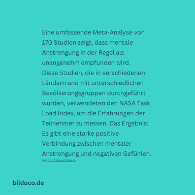 Eine Analyse von 170 Studien zur Wirksamkeit mentaler Unterstützung und deren Effekte.